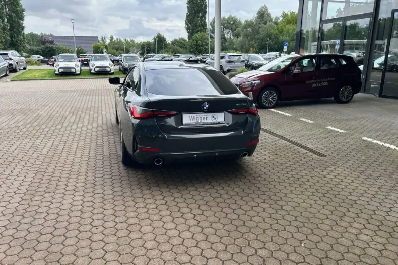 BMW 420 Gran Coupé din 2024 cu 14.700 km - oferta BMW162450 - foto 23