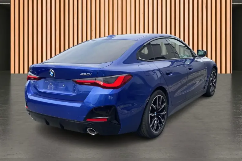 BMW 430 Gran Coupé din 2024 cu 12.768 km - oferta BMW162453 - foto 10