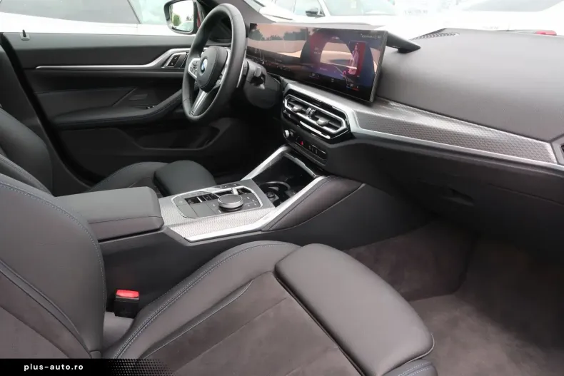 BMW 420 Gran Coupé din 2023 cu 5.400 km - oferta BMW162454 - foto 12