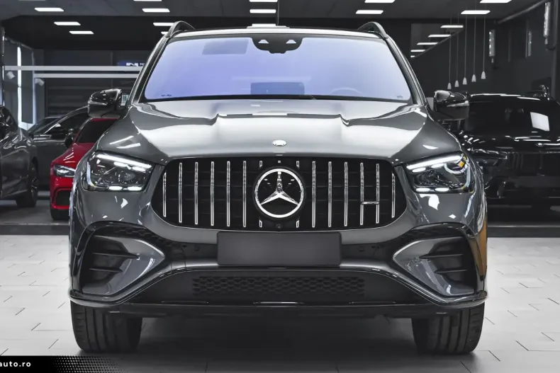 Mercedes-Benz GLE 53 AMG din 2024 cu 10.725 km - oferta MER162455 - foto 2