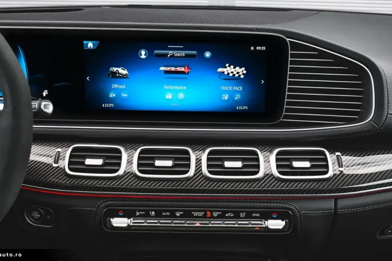 Mercedes-Benz GLE 53 AMG din 2024 cu 10.725 km - oferta MER162455 - foto 14