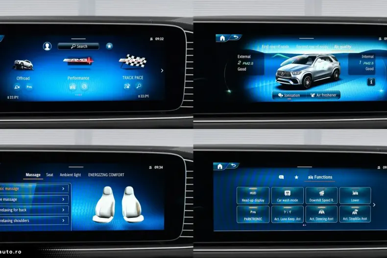 Mercedes-Benz GLE 53 AMG din 2024 cu 10.725 km - oferta MER162455 - foto 22