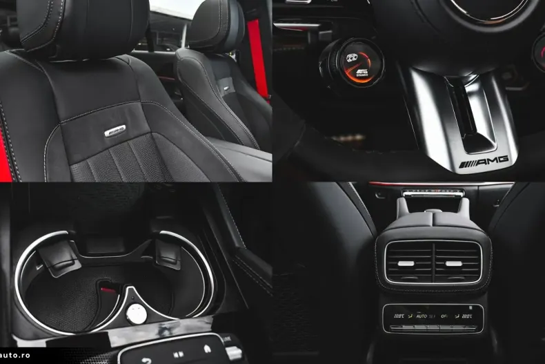 Mercedes-Benz GLE 53 AMG din 2024 cu 10.725 km - oferta MER162455 - foto 24