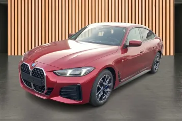 BMW 420 Gran Coupé din 2024 - oferta BMW162456