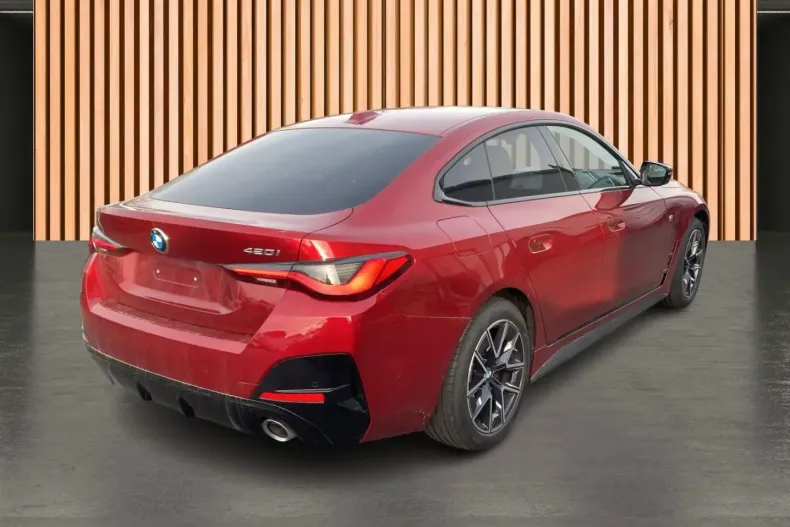 BMW 420 Gran Coupé din 2024 cu 8.000 km - oferta BMW162456 - foto 4