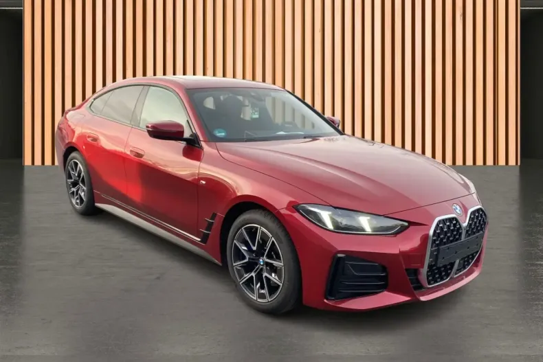 BMW 420 Gran Coupé din 2024 cu 8.000 km - oferta BMW162456 - foto 5