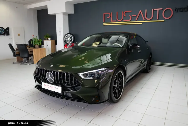 Mercedes-Benz AMG GT din 2024 cu 19.640 km - oferta MER162458 - foto 2