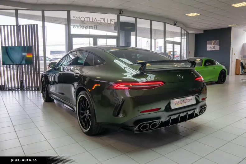 Mercedes-Benz AMG GT din 2024 cu 19.640 km - oferta MER162458 - foto 3