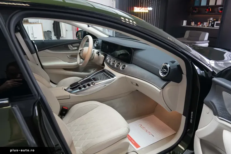 Mercedes-Benz AMG GT din 2024 cu 19.640 km - oferta MER162458 - foto 5