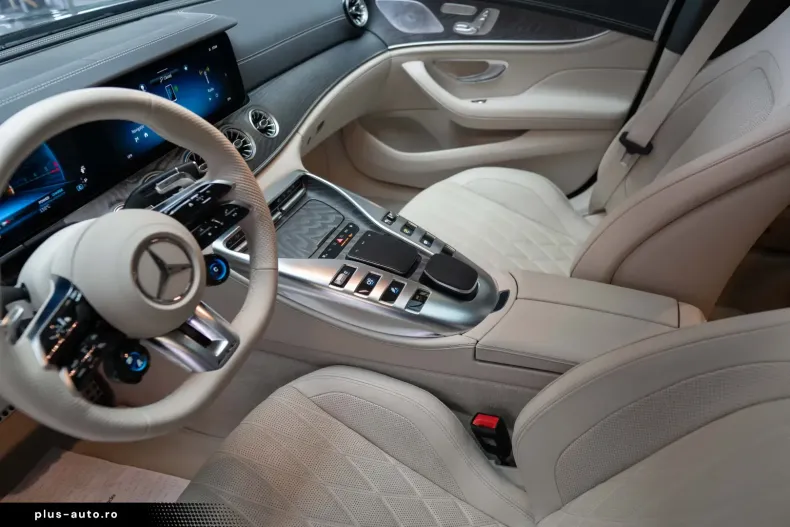 Mercedes-Benz AMG GT din 2024 cu 19.640 km - oferta MER162458 - foto 7