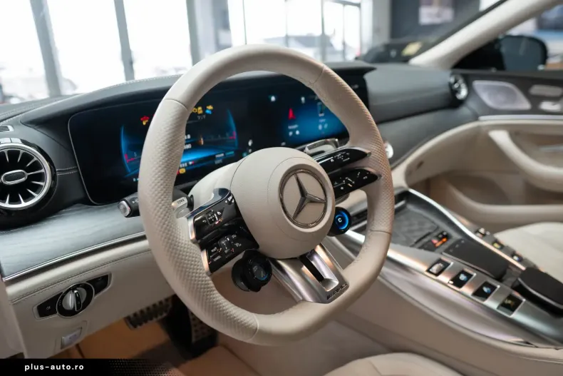 Mercedes-Benz AMG GT din 2024 cu 19.640 km - oferta MER162458 - foto 8