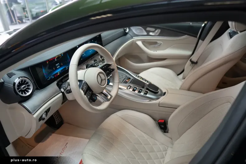 Mercedes-Benz AMG GT din 2024 cu 19.640 km - oferta MER162458 - foto 9