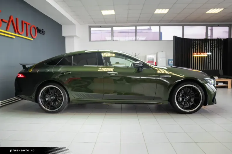 Mercedes-Benz AMG GT din 2024 cu 19.640 km - oferta MER162458 - foto 13