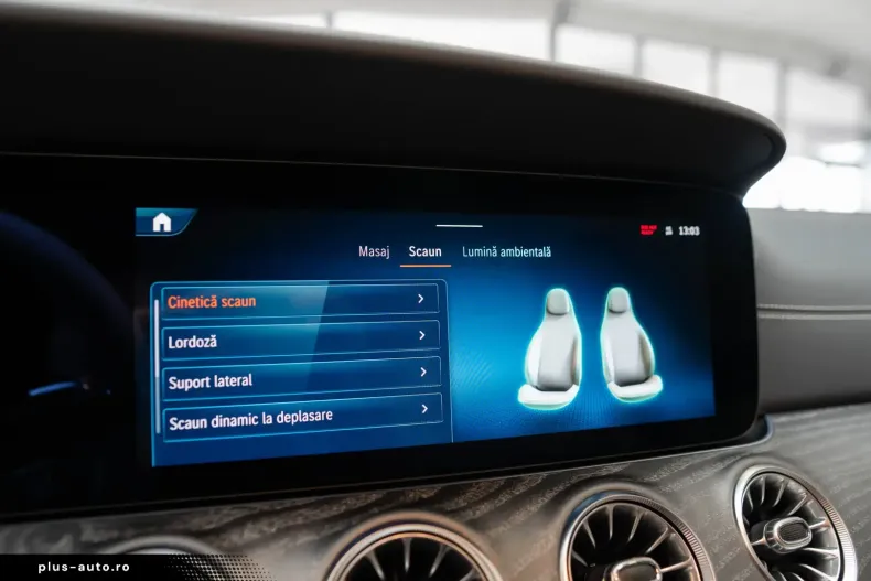 Mercedes-Benz AMG GT din 2024 cu 19.640 km - oferta MER162458 - foto 23