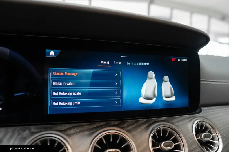 Mercedes-Benz AMG GT din 2024 cu 19.640 km - oferta MER162458 - foto 24