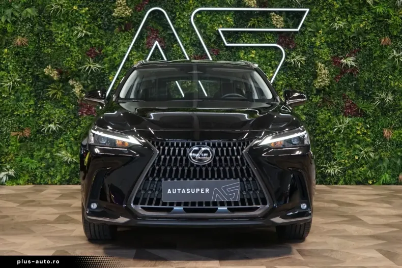 Lexus NX 350h din 2023 cu 33.413 km - oferta LEX162459 - foto 2