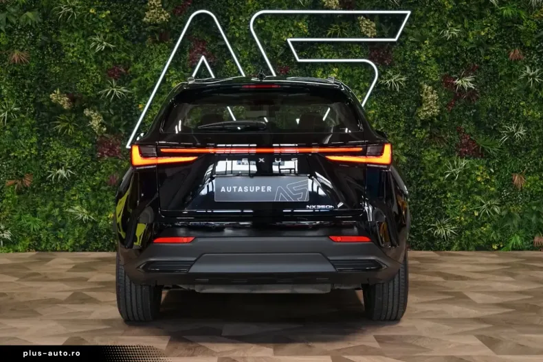 Lexus NX 350h din 2023 cu 33.413 km - oferta LEX162459 - foto 9