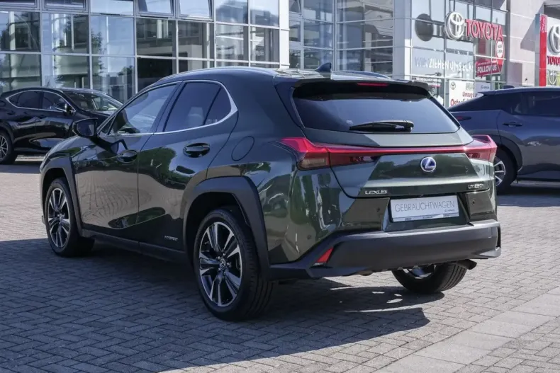 Lexus UX din 2022 cu 45.813 km - oferta LEX162462 - foto 7