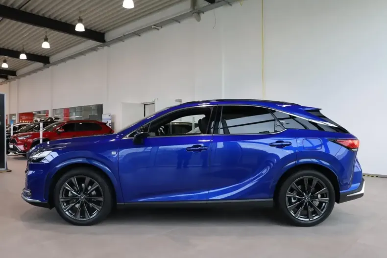 Lexus RX 450 din 2024 cu 54.002 km - oferta LEX162463 - foto 3