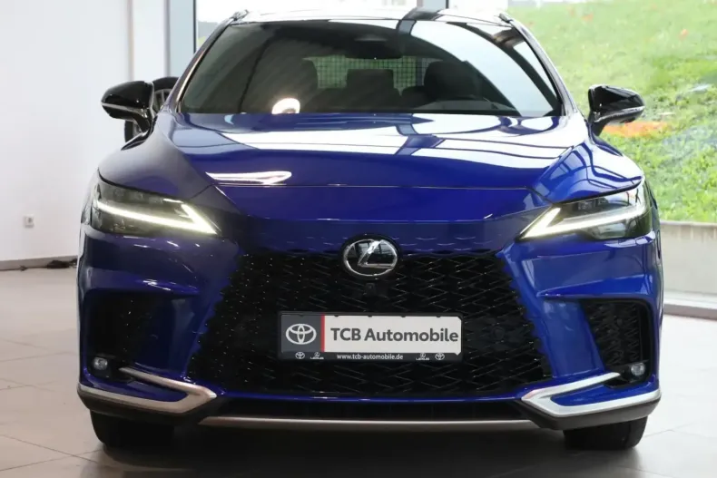 Lexus RX 450 din 2024 cu 54.002 km - oferta LEX162463 - foto 4