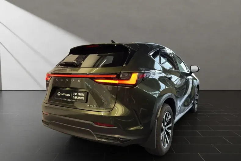 Lexus NX 350h din 2022 cu 61.965 km - oferta LEX162464 - foto 4