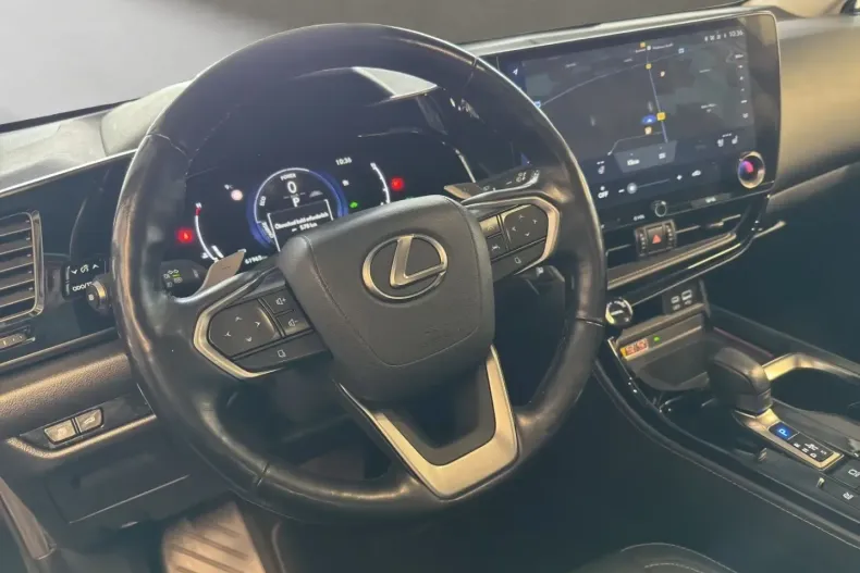 Lexus NX 350h din 2022 cu 61.965 km - oferta LEX162464 - foto 9