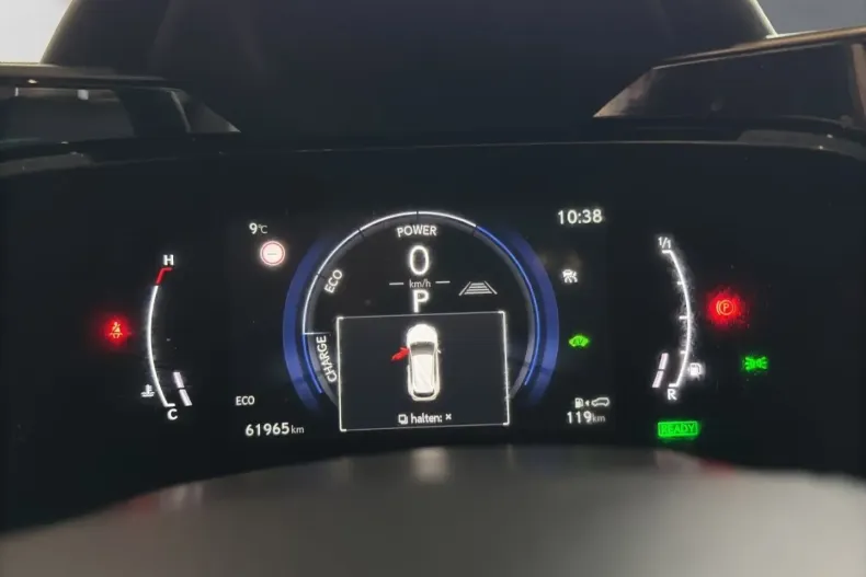 Lexus NX 350h din 2022 cu 61.965 km - oferta LEX162464 - foto 10