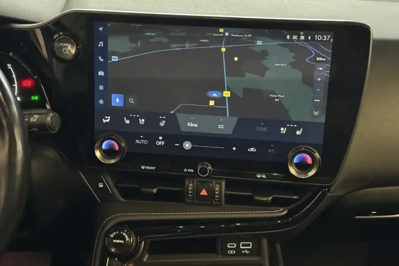 Lexus NX 350h din 2022 cu 61.965 km - oferta LEX162464 - foto 14