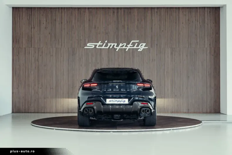 Ferrari Purosangue din 2023 cu 14.474 km - oferta FER162467 - foto 4