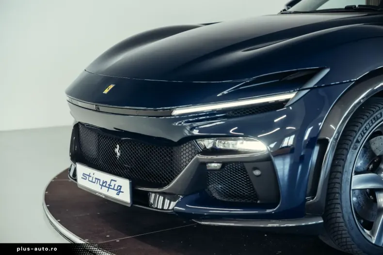 Ferrari Purosangue din 2023 cu 14.474 km - oferta FER162467 - foto 10