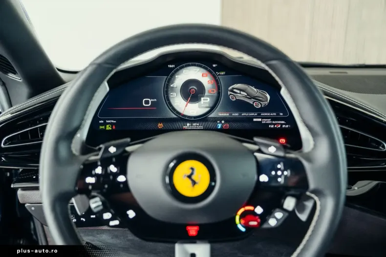 Ferrari Purosangue din 2023 cu 14.474 km - oferta FER162467 - foto 29