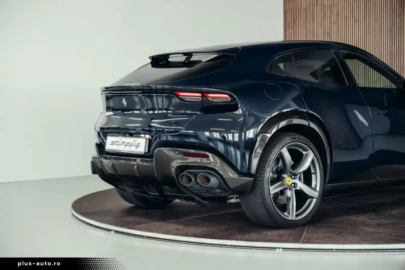 Ferrari Purosangue din 2023 cu 14.474 km - oferta FER162467 - foto 36