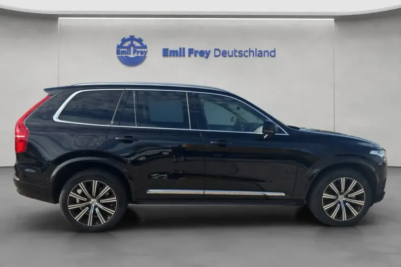 Volvo XC90 din 2024 cu 16.193 km - oferta VOL162468 - foto 5