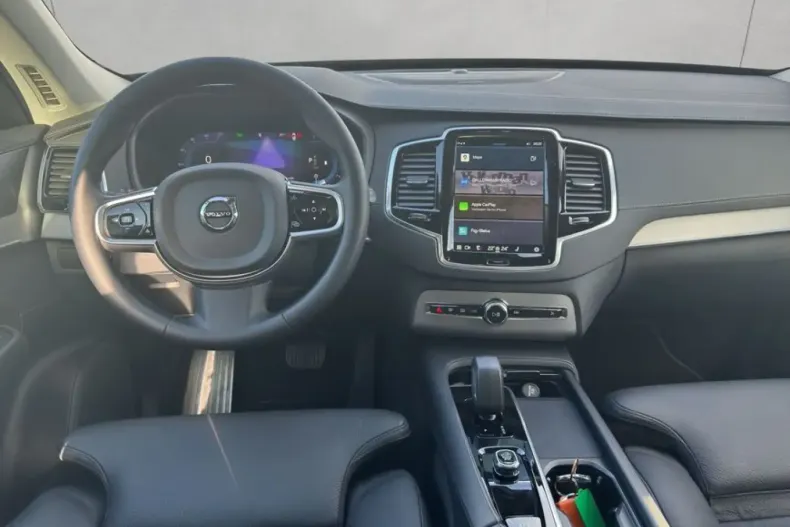 Volvo XC90 din 2024 cu 16.193 km - oferta VOL162468 - foto 9