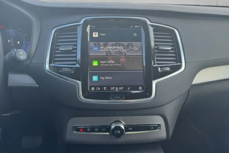 Volvo XC90 din 2024 cu 16.193 km - oferta VOL162468 - foto 10