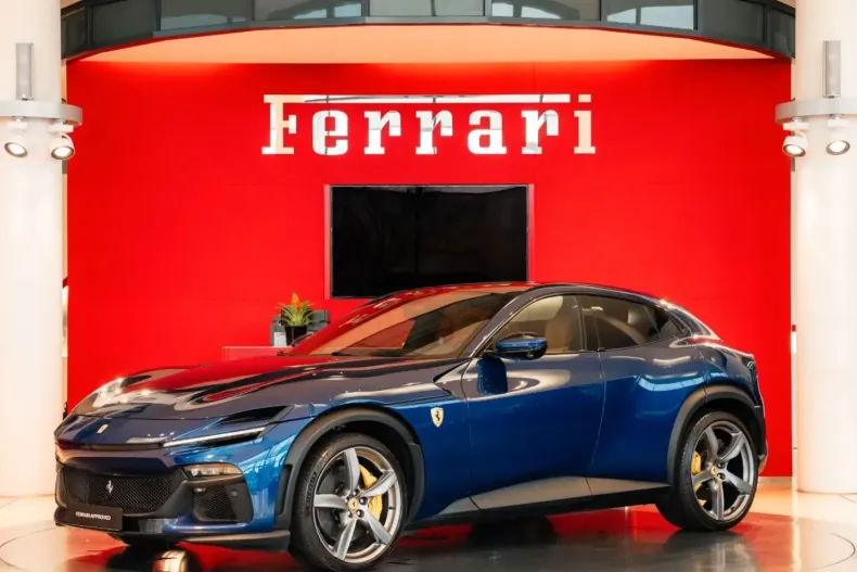 Ferrari Purosangue din 2023 cu 14.272 km - oferta FER162470 - foto 1