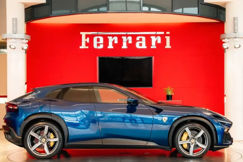 Ferrari Purosangue din 2023 cu 14.272 km - oferta FER162470 - foto 6
