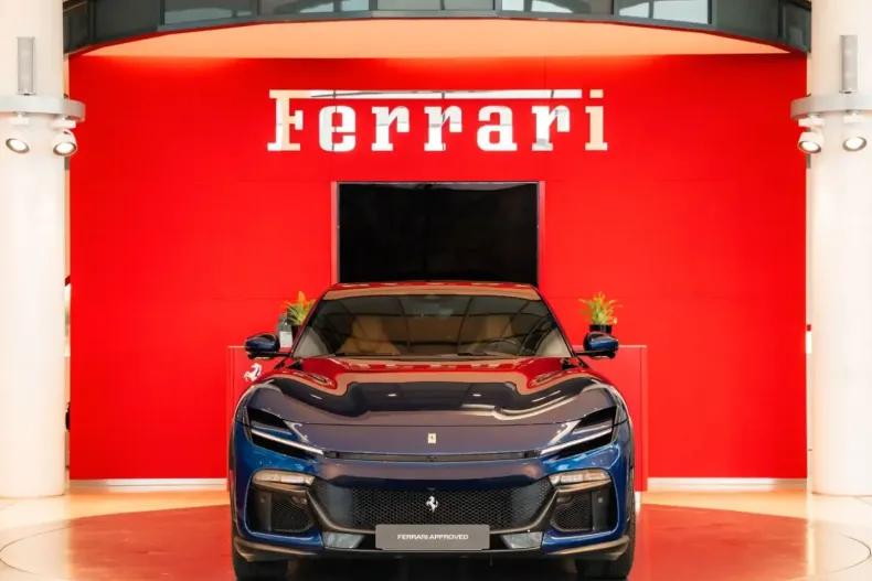 Ferrari Purosangue din 2023 cu 14.272 km - oferta FER162470 - foto 8