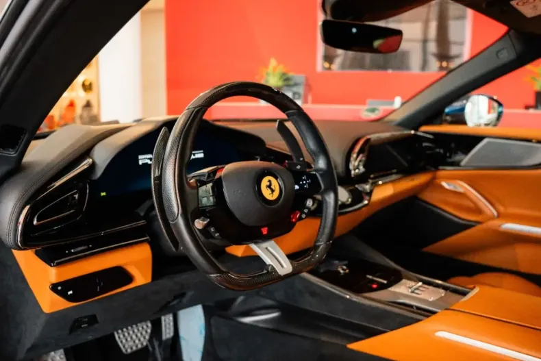 Ferrari Purosangue din 2023 cu 14.272 km - oferta FER162470 - foto 18