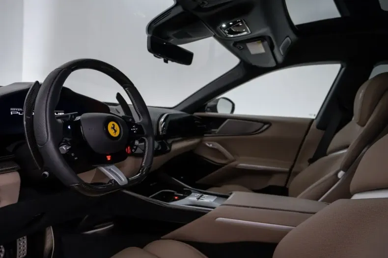 Ferrari Purosangue din 2024 cu 4.650 km - oferta FER162471 - foto 18