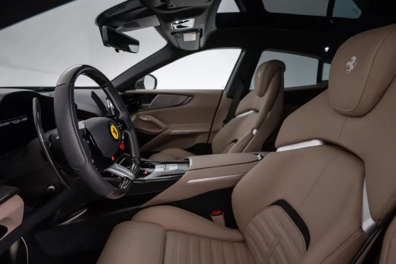 Ferrari Purosangue din 2024 cu 4.650 km - oferta FER162471 - foto 19