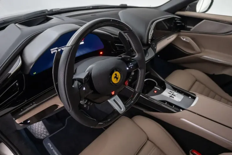 Ferrari Purosangue din 2024 cu 4.650 km - oferta FER162471 - foto 31