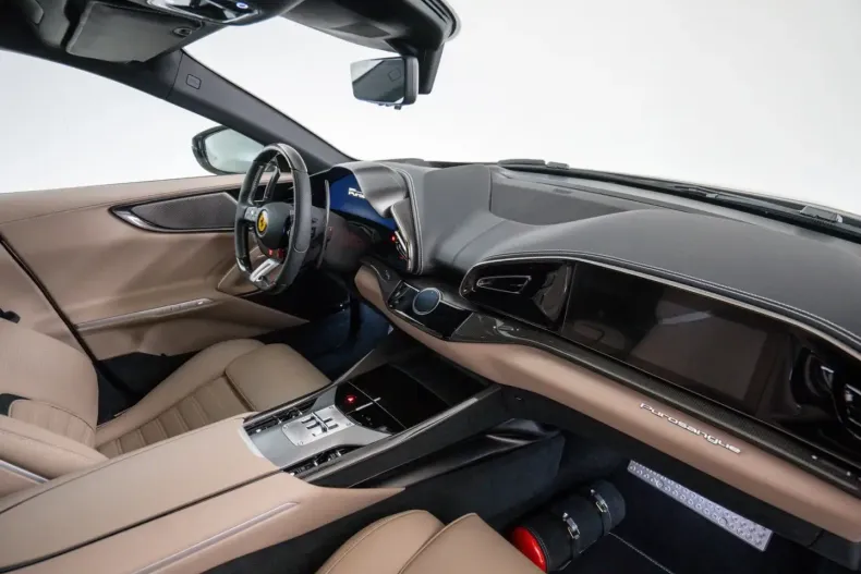 Ferrari Purosangue din 2024 cu 4.650 km - oferta FER162471 - foto 38