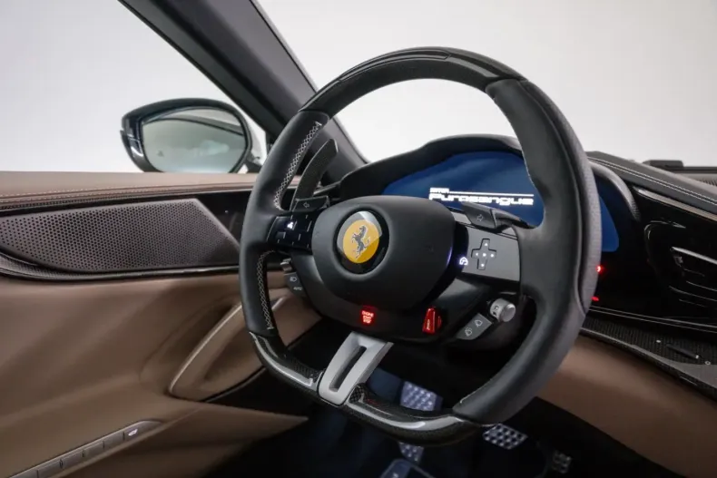 Ferrari Purosangue din 2024 cu 4.650 km - oferta FER162471 - foto 39