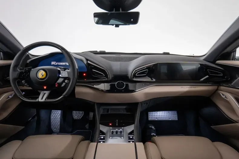 Ferrari Purosangue din 2024 cu 4.650 km - oferta FER162471 - foto 41