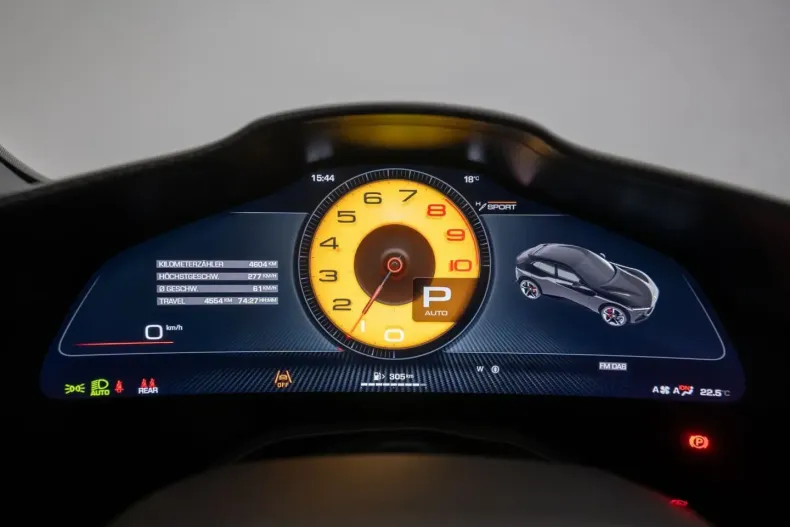 Ferrari Purosangue din 2024 cu 4.650 km - oferta FER162471 - foto 43