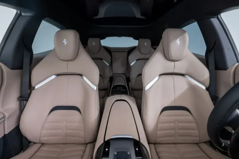 Ferrari Purosangue din 2024 cu 4.650 km - oferta FER162471 - foto 48