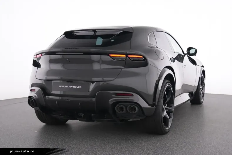 Ferrari Purosangue din 2024 cu 13.351 km - oferta FER162472 - foto 9