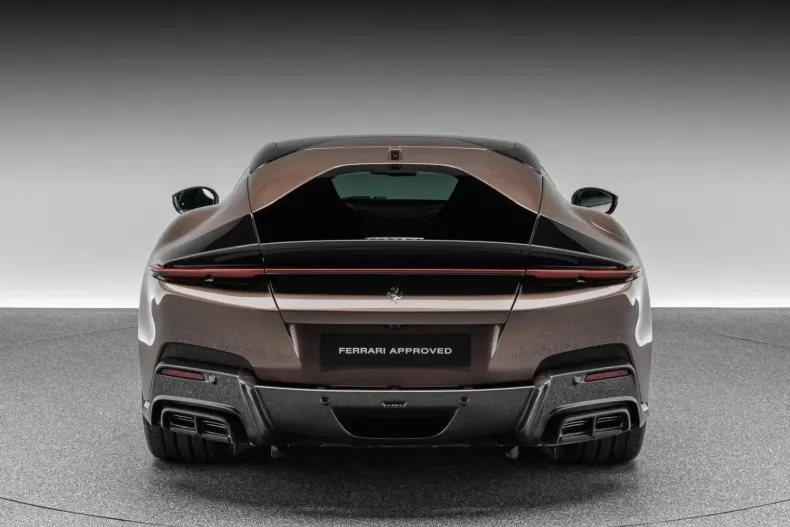 Ferrari 12Cilindri din 2025 cu 4.100 km - oferta FER162473 - foto 4