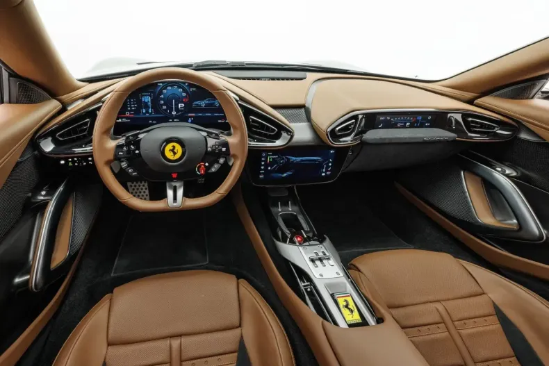 Ferrari 12Cilindri din 2025 cu 4.100 km - oferta FER162473 - foto 10